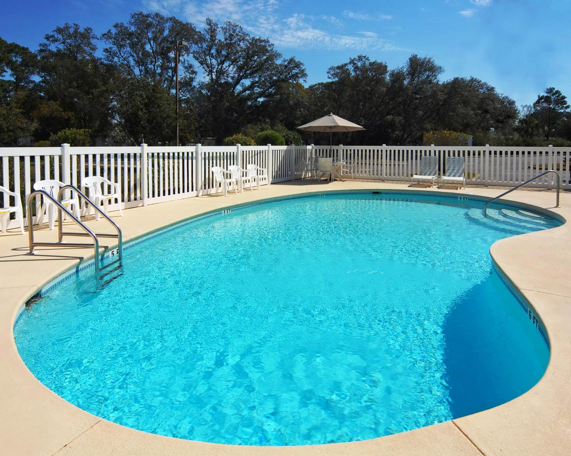 Hathaway Inn Panama City Faciliteter billede
