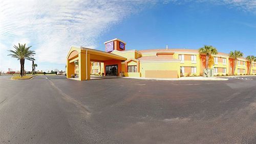 Hathaway Inn Panama City Eksteriør billede