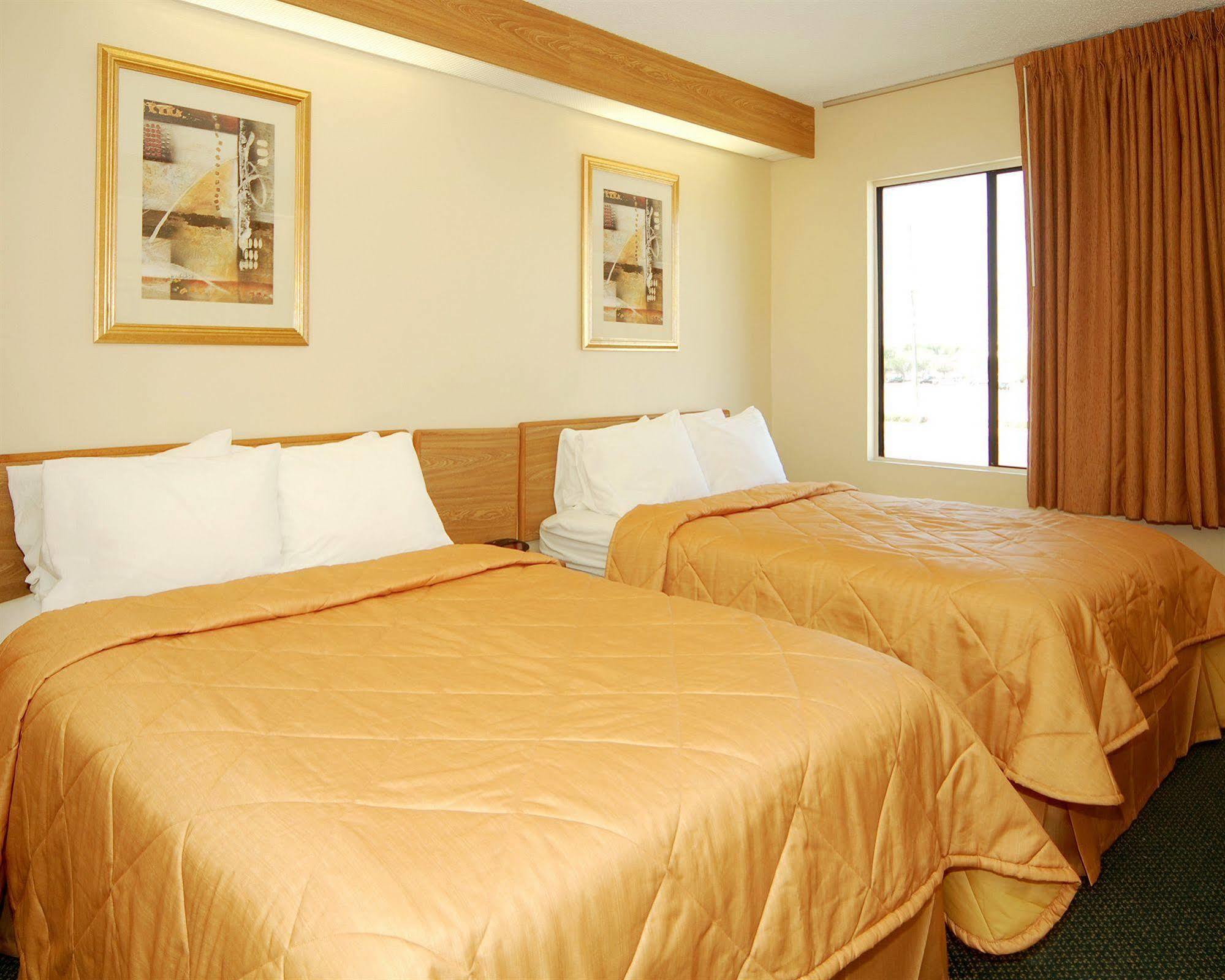 Hathaway Inn Panama City Værelse billede